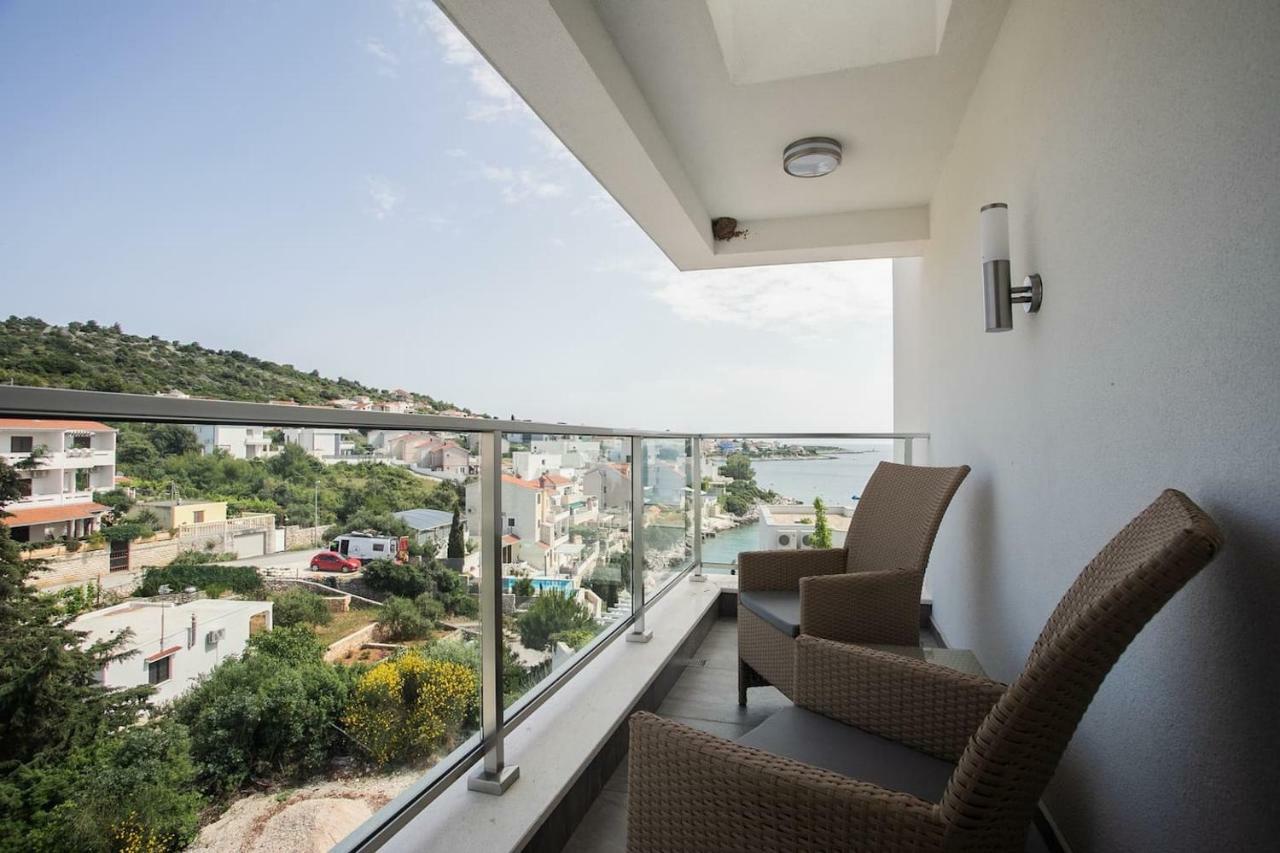 Villa Compass; Luxury Experience In Natural Bay. Ражань Экстерьер фото