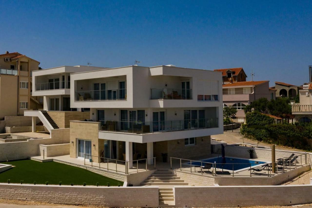 Villa Compass; Luxury Experience In Natural Bay. Ражань Экстерьер фото